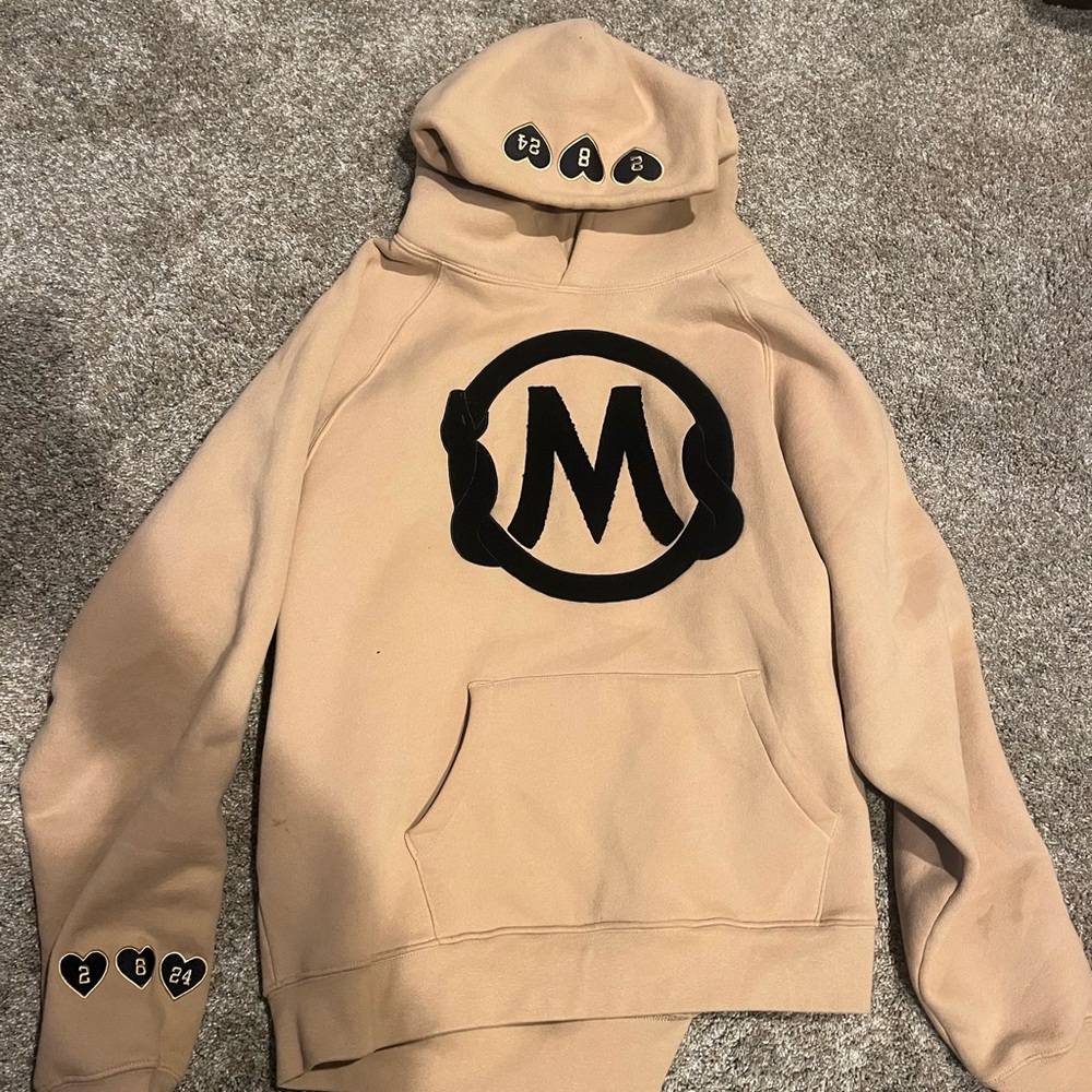 Kobe Mamba and Mambacita sweater